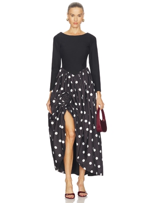 Sleeper AURORA 修身 & 喇叭腿 revolve小众新款 黑色