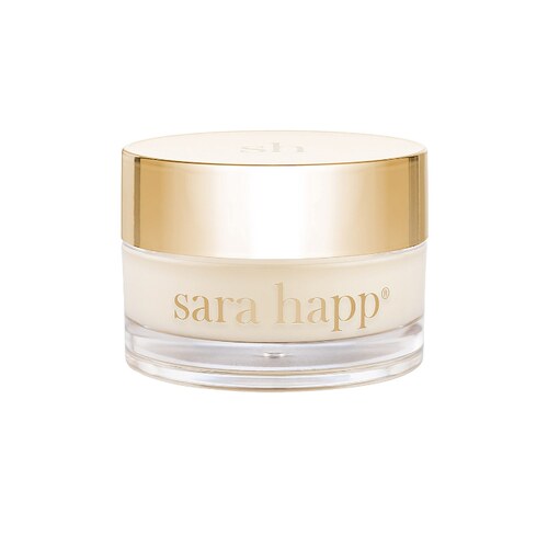 sara happs睡眠唇膜滋润保湿水光唇蜜洋甘菊香味修复油REVOLVE