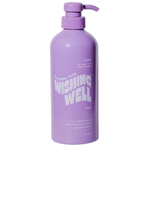 Wishing Well AFTERGLOW LAUNDRY DETERGENT AFTERGLOW 洗衣液 re