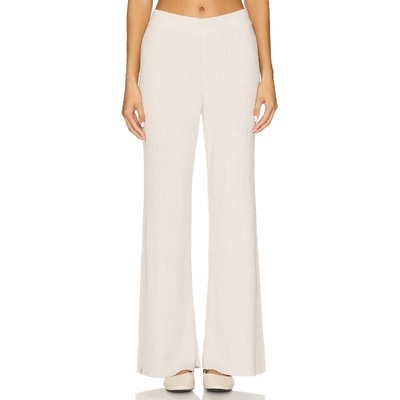 [冬季新品]Barefoot Dreams 裤子REVOLVE