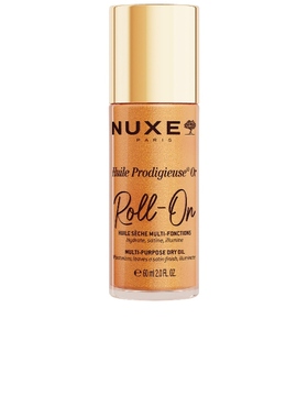 Nuxe HUILE PRODIGIEUSE SHIMMERING ROLL-ON 闪亮干性油REVOLVE