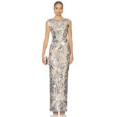 and Neutral Banco Bronx VIOLET 裙子 Metallic SilverREVOLVE小