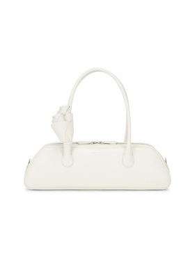 Magda Butrym BRIGITTE 肩包 奶油色REVOLVE小众新款