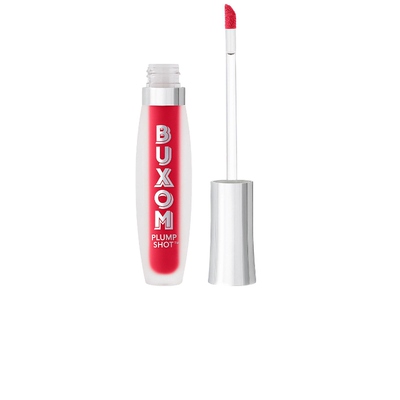Buxom PLUMP SHOT LIP SERUM SHEER TINTS 唇彩 红色REVOLVE小众