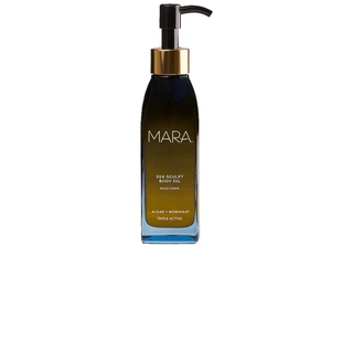 Moringa Sea Sculpt MARA Oil保湿 Algae Body 霜revolve Beauty