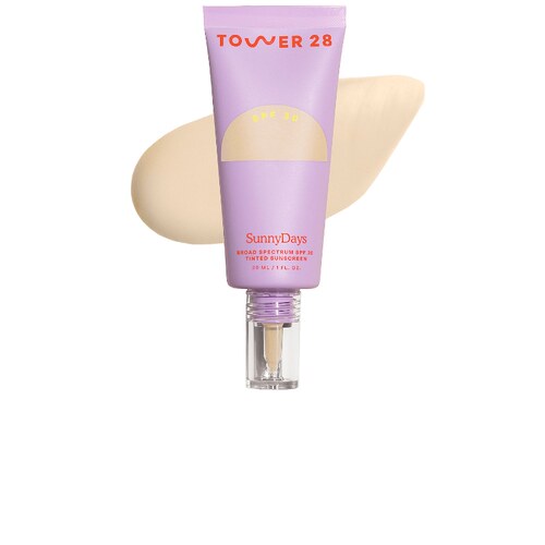 Tower 28 SUNNYDAYS 粉底revolve时尚小众新款