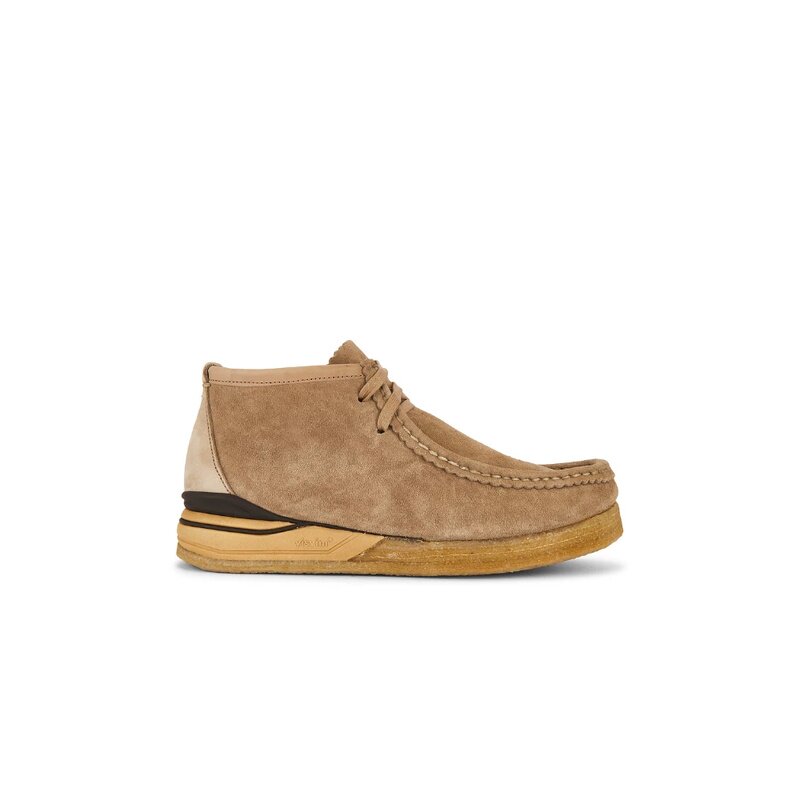 Visvim BEUYS TREKKER-FOLK 软帮鞋 revolve小众新款