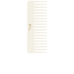 La Bonne Brosse LARGE COMB 梳子 白色REVOLVE小众新款