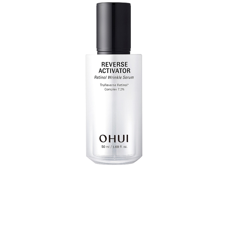 O HUI Reverse Activator Wrinkle SerumREVOLVE小众新
