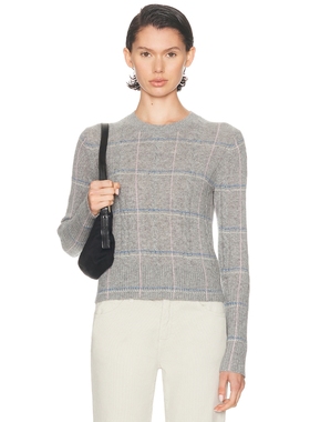 Guest In Residence 毛衣 revolve小众新款 灰色