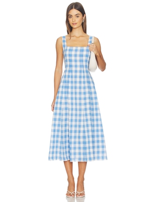 Cleobella ARDENA 裙子 revolve小众新款