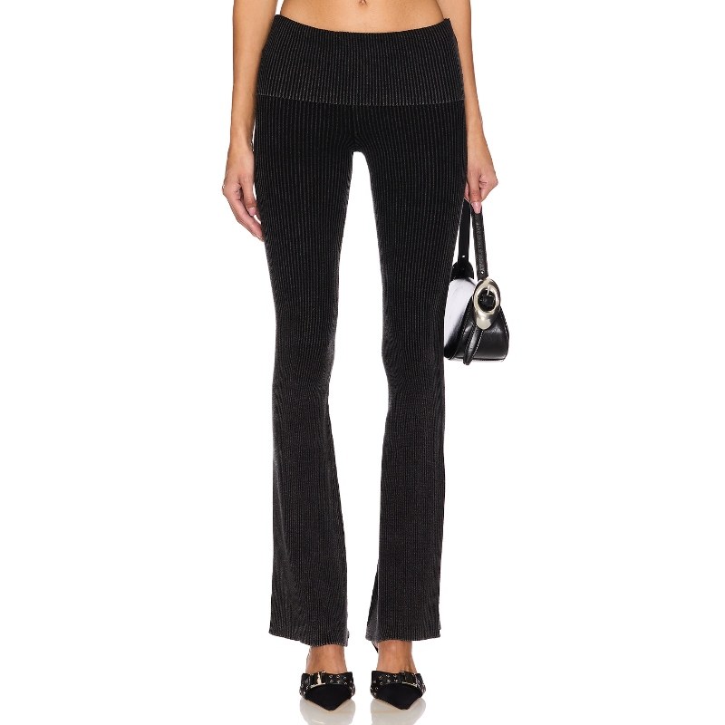 h:ours 长裤深灰色 美式休闲风REVOLVE