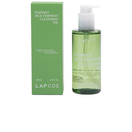 LAPCOS RADIANT RICE FERMENT 洁颜油  revolve小众新款