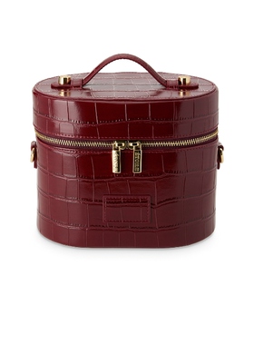 ETOILE COLLECTIVE OVAL TOILETRY CASE 化妆包REVOLVE小众新款