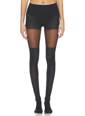 SWEDISH STOCKINGS Dagmar Over The Knee Tights revolve小众新