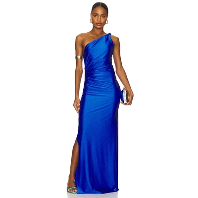 Baobab CELELE 长裙 靛蓝REVOLVE小众新款