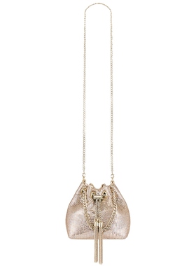 olga berg Sylvia Mesh Pouch 包袋REVOLVE小众新品