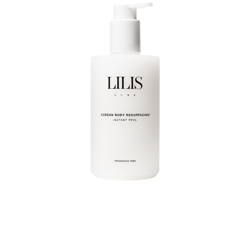 LILIS INSTANT PEEL 身体表皮 REVOLVE小众新款