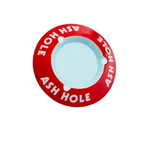 Edie Parker Cheeky Ashtray  红色 秋冬新品REVOLVE