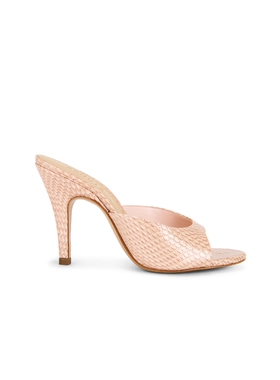 Schutz Clea Mule revolve小众新款