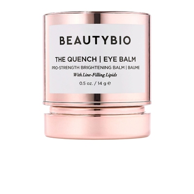 BeautyBio THE QUENCH EYE BALM 眼霜REVOLVE小众新款