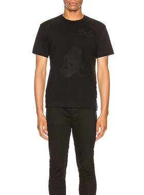 [春季新品]COMME des GARCONS PLAY PLAY  CDG川久保玲T恤REVOLVE