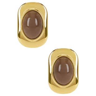 耳饰复古风轻奢高级感耳环REVOLVE小众新款 ASHLEY moments petit