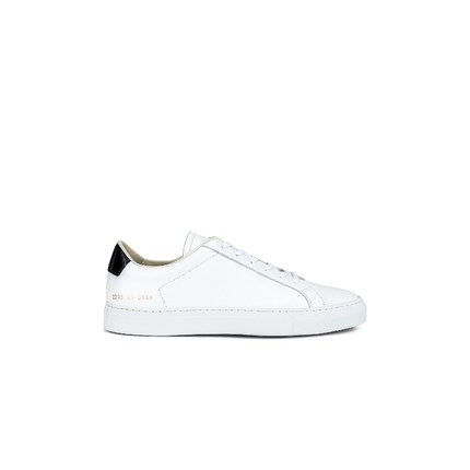 [冬季新品] Common Projects 运动鞋时尚男款REVOLVE小众新款