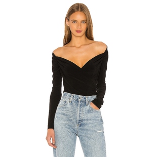 Kamali 新品 SWEETHEART REVOLVE时尚 衬衫 Norma