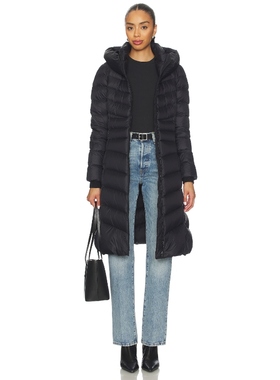 Soia & Kyo LITA 夹克 黑色 老钱风REVOLVE小众新款