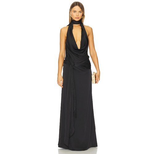 Casona LA REGIA 裙子 黑色REVOLVE小众新款