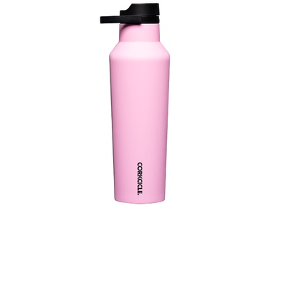 Corkcicle 酷革 Sport Canteen 20oz 粉色REVOLVE小众新款