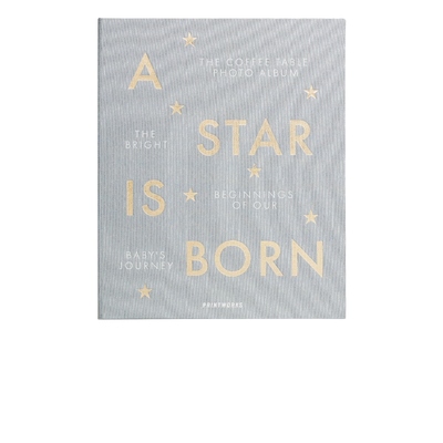 Printworks A STAR IS BORN BABY ALBUM 相册REVOLVE小众新款