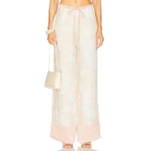 冬季 新品 Alexis 裤 子粉色REVOLVE