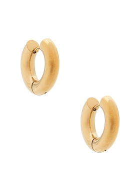 Lovers and Friends ELINA 耳饰 金属金色REVOLVE小众新款