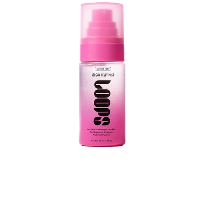 LOOPS DOUBLE TAKE GLOW HYDROGEL JELLY SPRAY 面部喷雾  revolv