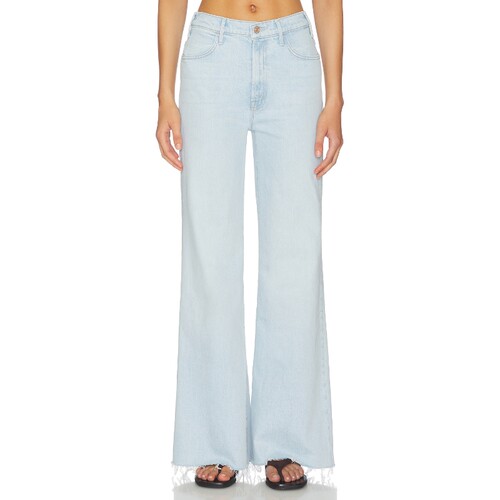 MOTHER HUSTLER 阔腿 26早秋新品 revolve小众新款