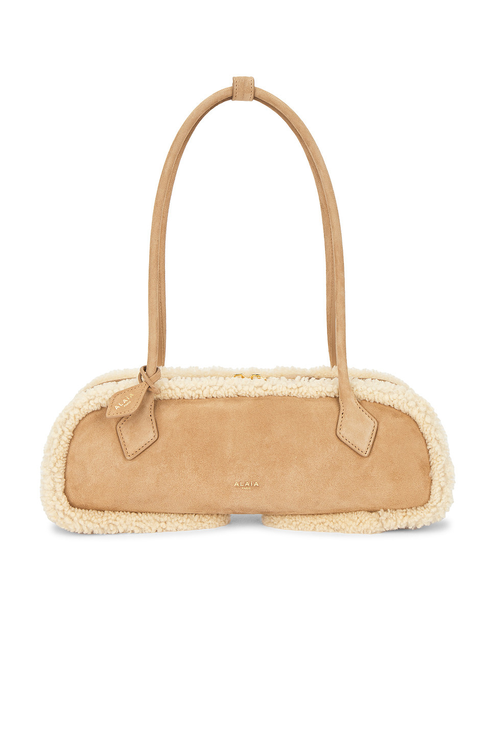 ALAÏA MEDIUM TECKEL 包袋 米色,箱包皮具/热销女包/男包,通用款女包,淘宝优惠券,粉丝福利购,淘宝优惠卷