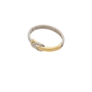 JUNA Friends 手镯 Metallic GoldRE Lovers Silver and