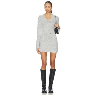 MILENA People Free 连衣裙度假波西米亚风REVOLVE小众 海外直邮