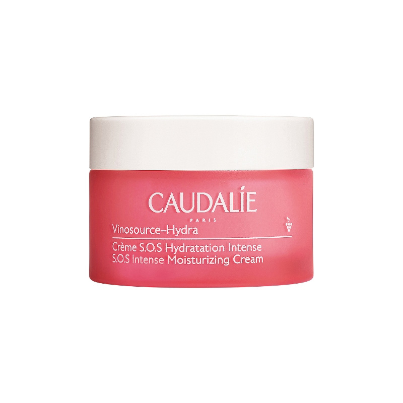 CAUDALIE VINOSOURCE HYDRA保湿霜revolve时尚小众新款