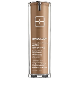 SunsolveMD ZnO+ AntiOxtint SPF 50REVOLVE小众新款