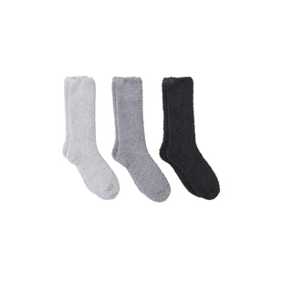 Barefoot Dreams Cozychic 3 Pair Sock Setrevolve时尚小众新款