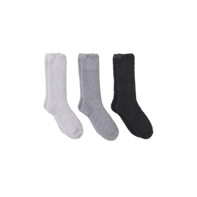 Barefoot Dreams Cozychic 3 Pair Sock Setrevolve时尚小众新款