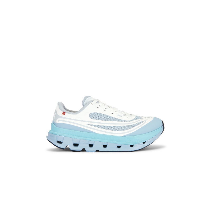 [海外直邮]On CLOUDFLOW 运动鞋 白色 运动休闲风女款REVOLVE小众