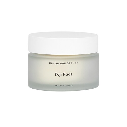 Uncommon Beauty KOJI PADS 清理角质棉片REVOLVE小众新