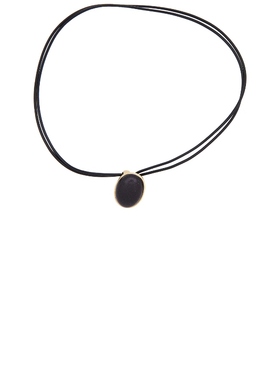 Heaven Mayhem VALENTINA 项链 黑色REVOLVE小众新款