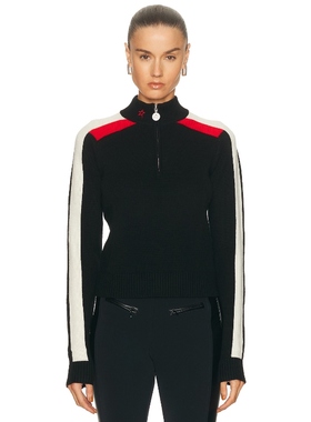 Perfect Moment LA TOUR 毛衣 黑色REVOLVE小众新款