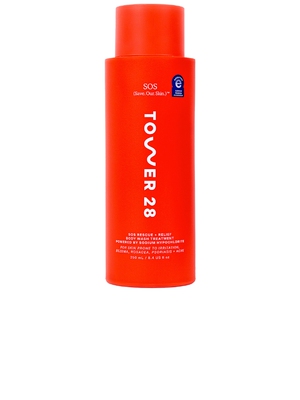 Tower 28 SOS RESCUE + RELIEF BODY WASH TREATMENT? 沐浴液 rev