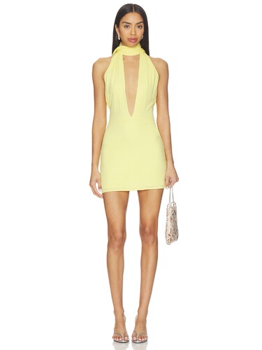 NBD Phoebe Mini Dress revolve小众新款